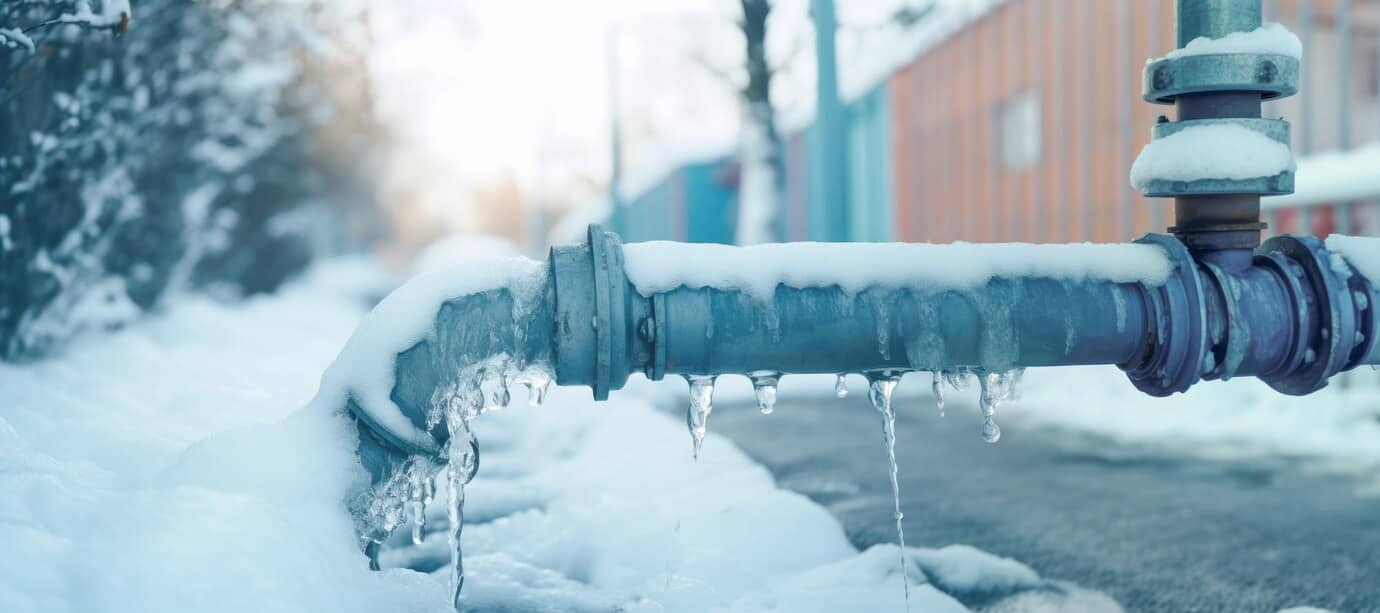 How to Prevent Frozen Pipes in This Winter