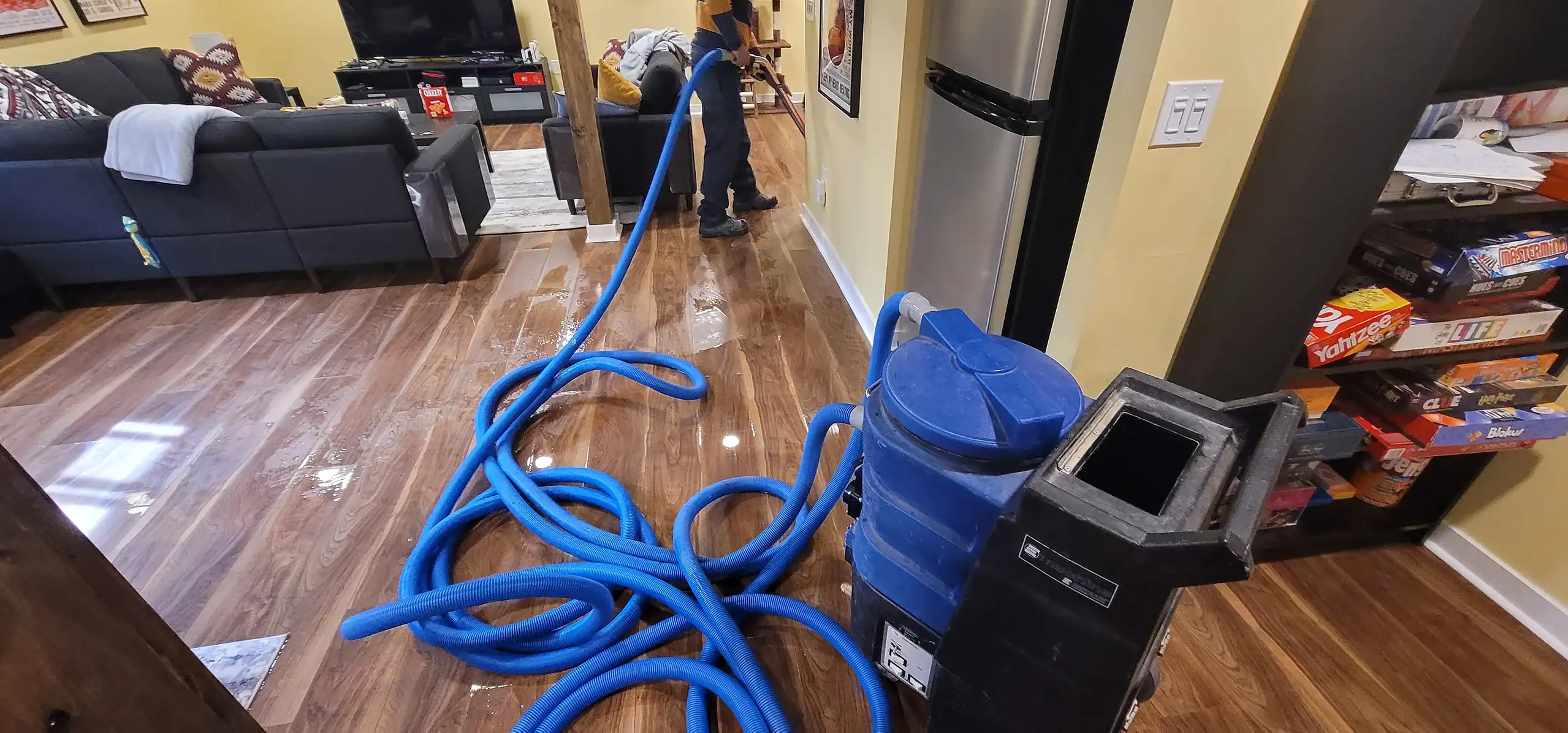 Condo Water Damage Restoration near me