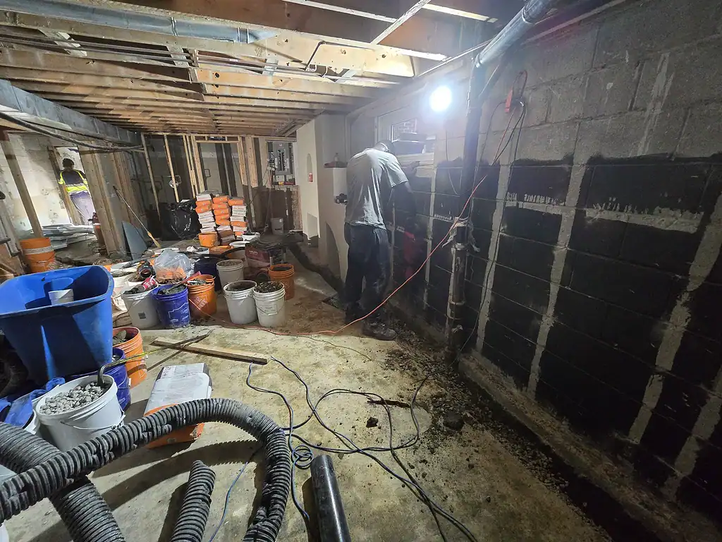Flood Cleanup company near me toronto