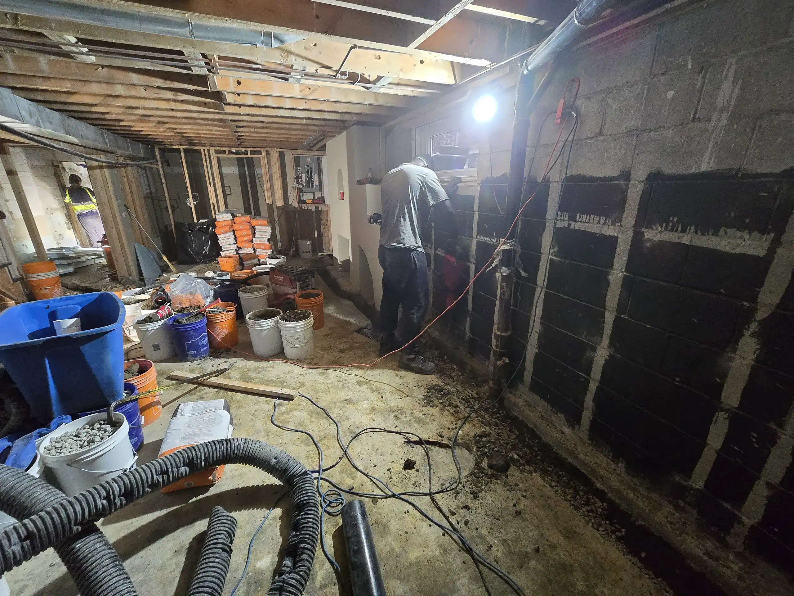 Flood Cleanup company near me toronto