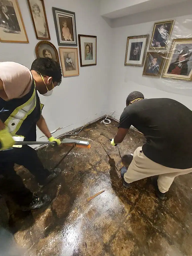 Property Owners Choose Emergency Flood Services