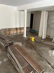 Condo Flood and Water Damage Restoration Services